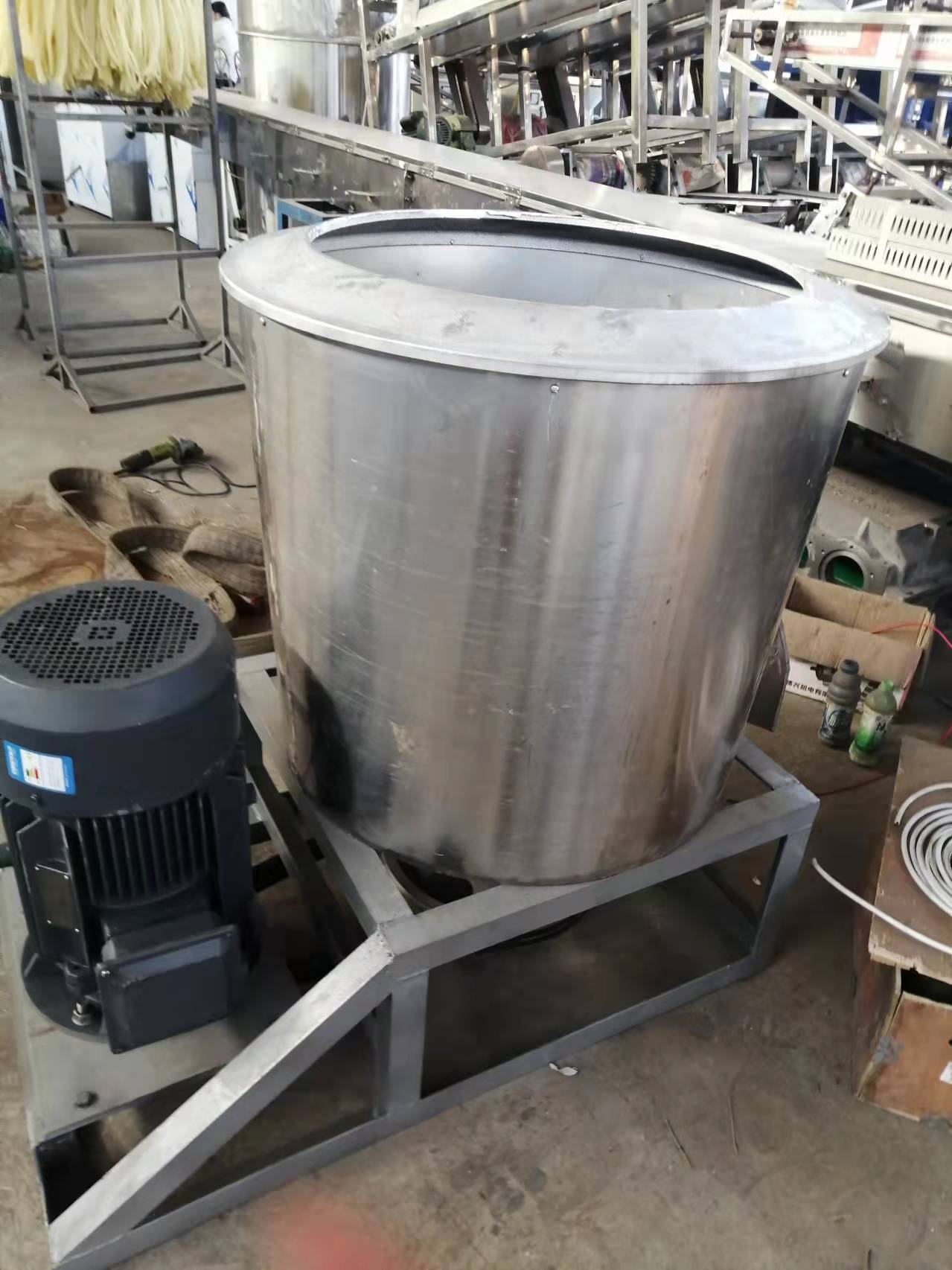 和面機