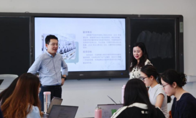 聚焦跨境投資并購實務，《國際經貿規則與爭議解決》課程實踐課堂順利開展