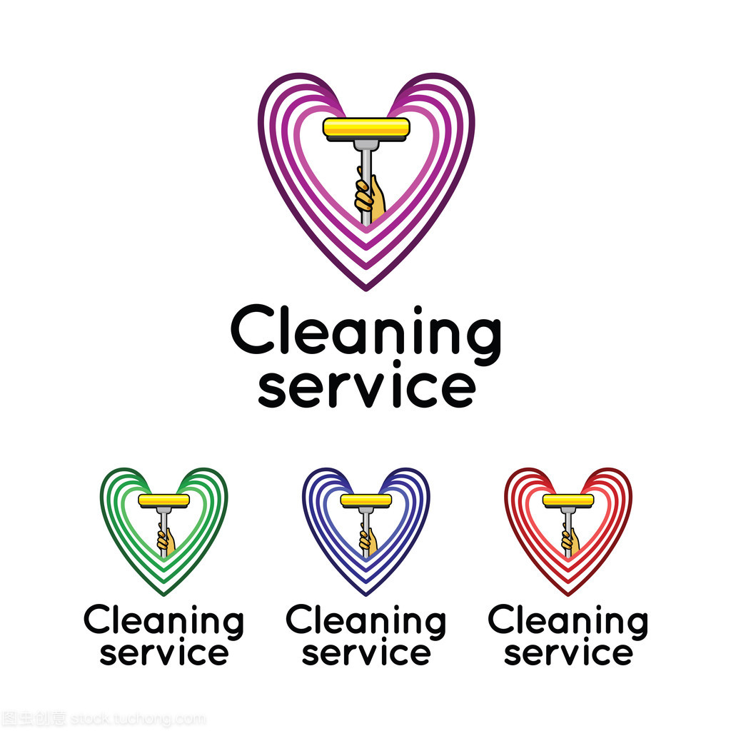 清潔服務的標志 構建專業保潔形象的關鍵