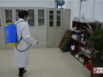 北京奧智東方消毒公司 專業(yè)團隊，優(yōu)質(zhì)保潔與清洗服務