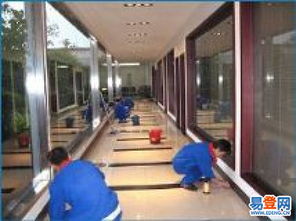 專業(yè)保潔服務 徐匯區(qū)龍華保潔公司為商務樓與幼兒園學校提供全方位清潔